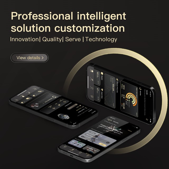 Professional intelligent solution customization